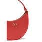 Red Calf Leather Bos Taurus Shoulder Bag
