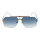 Gold Metal Sunglasses