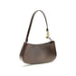 Brown Calf Leather Bos Taurus Shoulder Bag