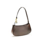 Brown Calf Leather Bos Taurus Shoulder Bag