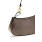 Brown Calf Leather Bos Taurus Shoulder Bag