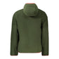 Green Polyester Sweatshirt