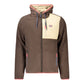 Brown Polyester Sweatshirt