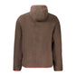 Brown Polyester Sweatshirt
