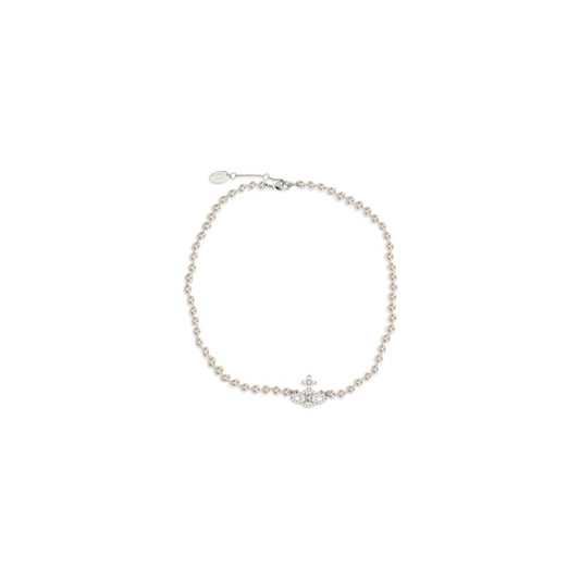 Silver Brass Necklace