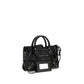 Black Lamb Ovis Aries Shoulder Bag