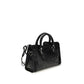 Black Lamb Ovis Aries Shoulder Bag