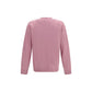 Multicolor Cashmere Sweatshirt