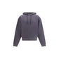 Gray Cotton Sweatshirt