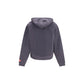 Gray Cotton Sweatshirt