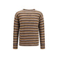 Multicolor Wool Oves Aries Sweatshirt