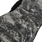 Silver Sequined Nyon Balconnet Bra Underwear