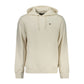 White Cotton Men's Sweatshirt