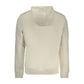 White Cotton Men's Sweatshirt