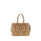 Brown Calf Leather Bos Taurus Shoulder Bag