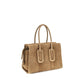 Brown Calf Leather Bos Taurus Shoulder Bag