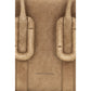 Brown Calf Leather Bos Taurus Shoulder Bag