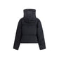 Black Recycled Polyamide Clothing