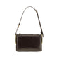 Brown Calf Leather Bos Taurus Shoulder Bag