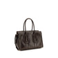 Brown Calf Leather Bos Taurus Shoulder Bag