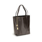Brown Calf Leather Bos Taurus Shoulder Bag
