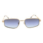 Gold Metal Sunglasses