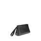 Black Calf Leather Bos Taurus Leather Wallet