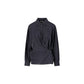 Black Polyamide Dress Shirt