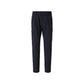 Blue Polyester Cargo Pants