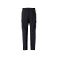 Blue Polyester Cargo Pants