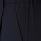 Blue Polyester Cargo Pants