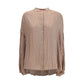 Multicolor Viscose Pattern Shirt