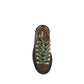 Brown Calf Leather Bos Taurus Lace-Up Boots