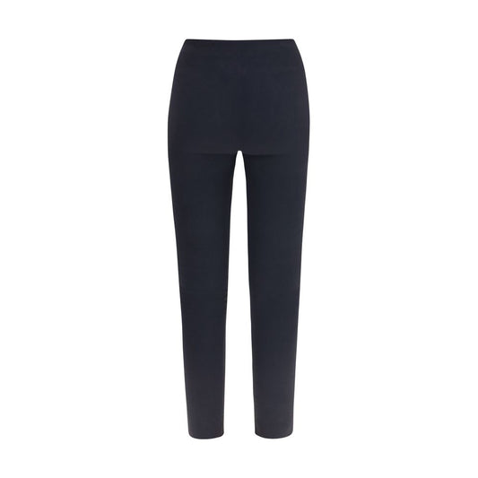 Black Polyamide Leggings