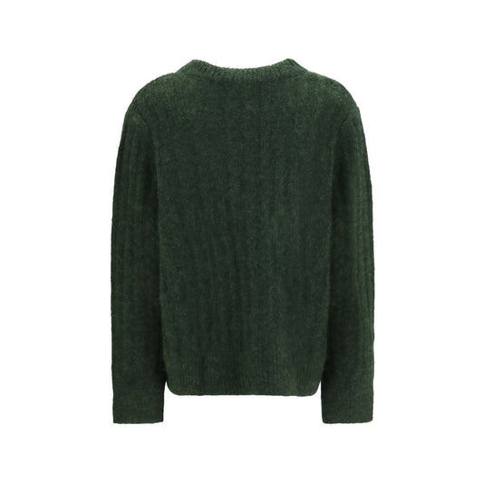 Bicolor Cashmere Sweater