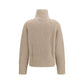 Beige Cashmere Sweater