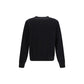 Black Cashmere Sweater