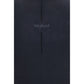 Black Polyamide T-Shirt