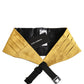 Gold Men 100% Silk Belt Waist Cummerbund