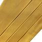 Gold Men 100% Silk Belt Waist Cummerbund