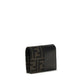 Brown Polyester Wallet