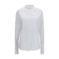 White Cotton Dress Shirt