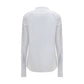 White Cotton Dress Shirt