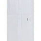 White Cotton Dress Shirt