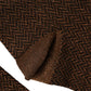 Men Brown Viscose Over The Calf Accessory Socks