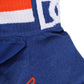 Men Multicolor Cotton Ankle Length Accessory Socks
