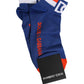 Men Multicolor Cotton Ankle Length Accessory Socks