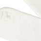 White Cotton DG Logo Mid Calf Accessory Socks