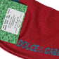 Men Multicolor Cotton Mid Calf Accessory Socks