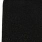 Men Black Viscose Mid Calf Accessory Socks